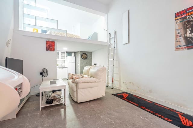 1 bedroom Commercial for sale in Mont-Olivet, Valencia city - € 109,000 (Ref: 9294271)