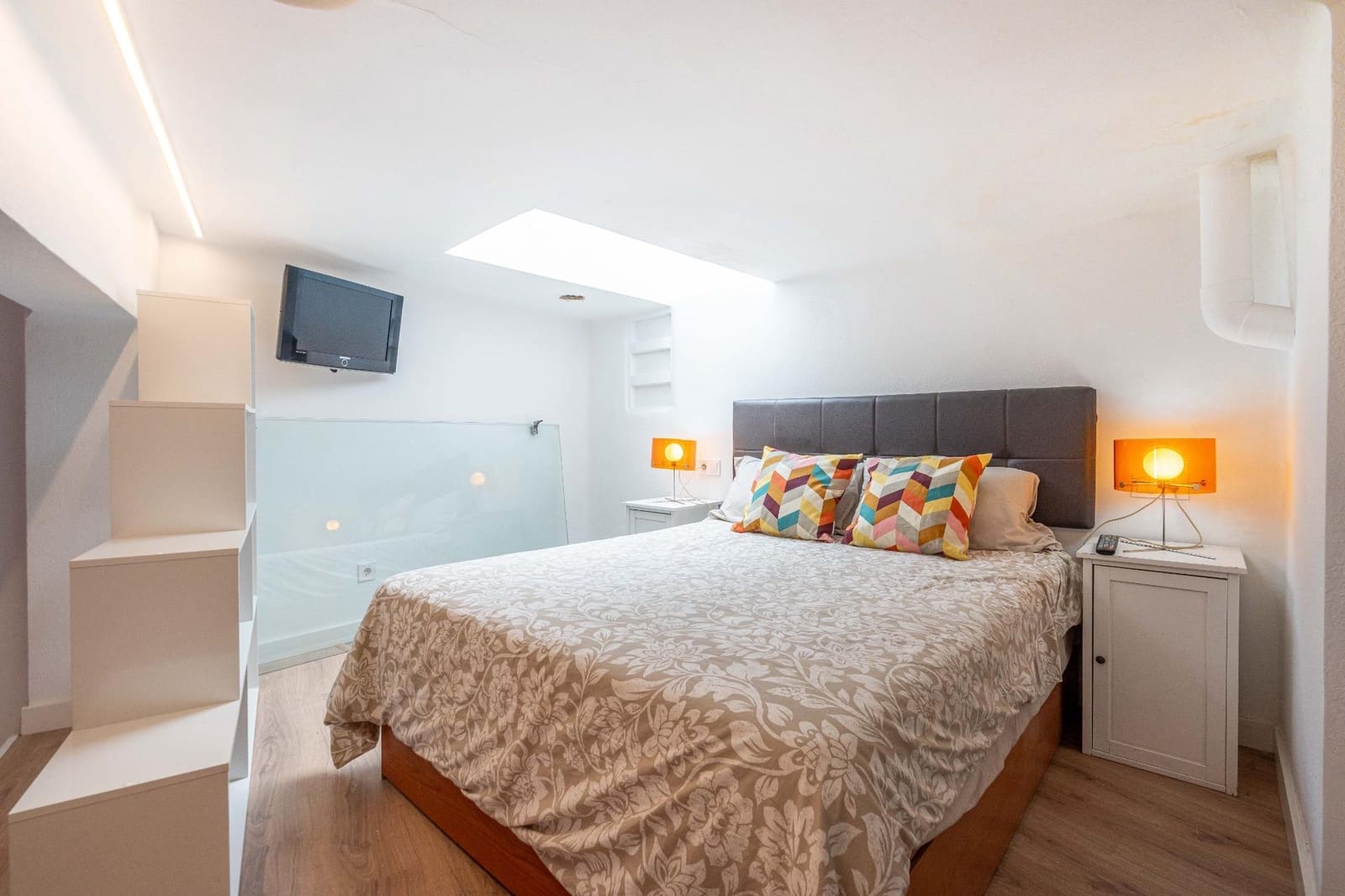 1 sovrum Kommersiell till salu i Valencia stad - 109 000 € (Ref: 9294271)