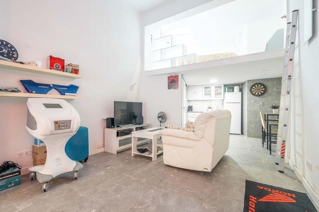 1 bedroom Commercial for sale in Mont-Olivet, Valencia city - € 109,000 (Ref: 9294271)