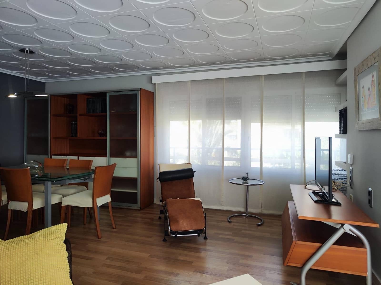 3 makuuhuone Asunto vuokrattavana paikassa Valencia kaupunki - 1 400 € (Ref: 9297046)