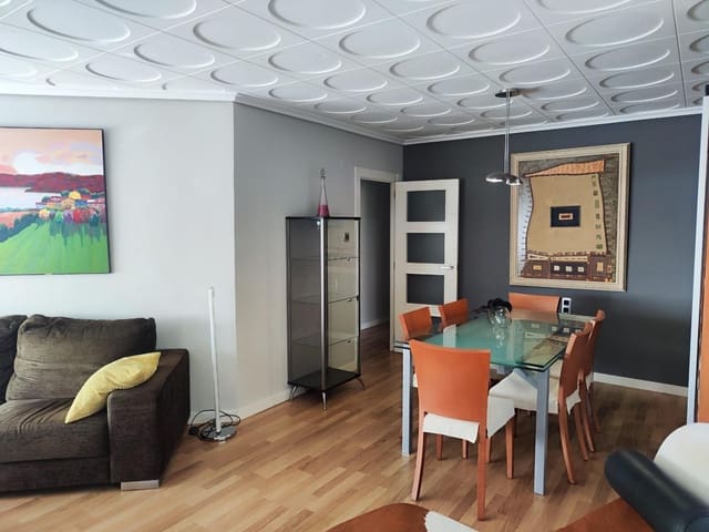 3 sypialnia Mieszkanie do wynajęcia w En Corts, Miasto Walencja - 1 400 € (Ref: 9297046)