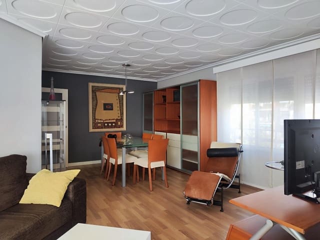 3 sypialnia Mieszkanie do wynajęcia w En Corts, Miasto Walencja - 1 400 € (Ref: 9297046)