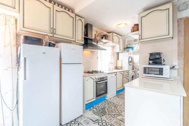 3 slaapkamer Appartement te koop in Benetússer - € 155.000 (Ref: 9341371)