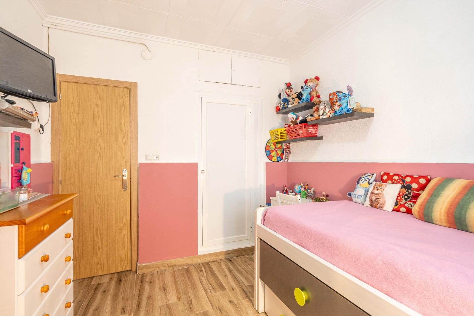 3 slaapkamer Appartement te koop in Benetusser - € 155.000 (Ref: 9341371)