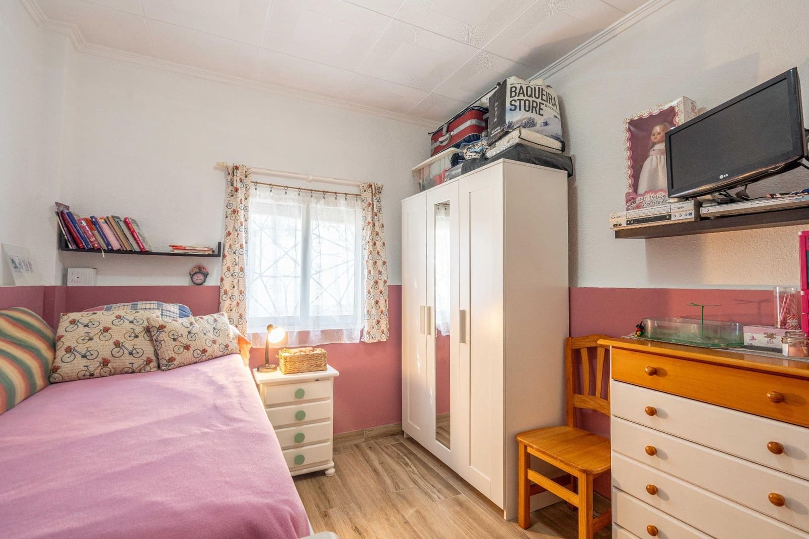 3 slaapkamer Appartement te koop in Benetusser - € 155.000 (Ref: 9341371)