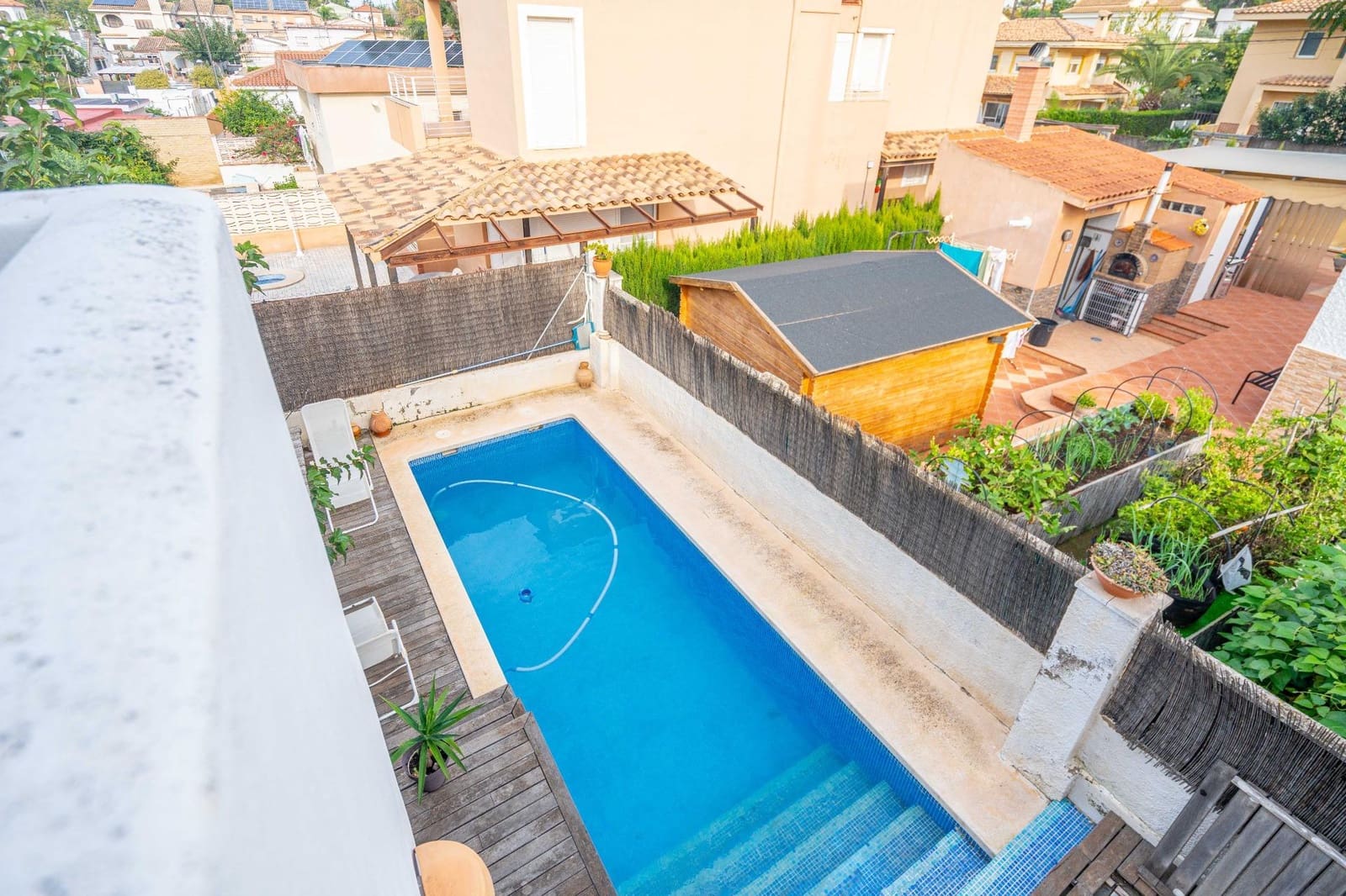 5 slaapkamer Villa te koop in La Canada met zwembad - € 650.000 (Ref: 9367379)