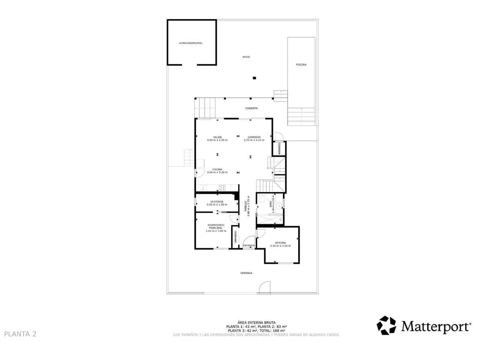 5 slaapkamer Villa te koop in La Canada met zwembad - € 650.000 (Ref: 9367379)
