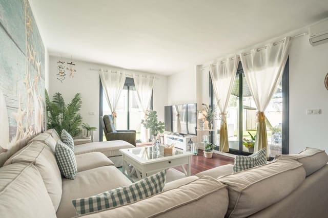 4 Zimmer Doppelhaus zu verkaufen in San Antonio de Benagéber mit Pool Garage - 460.000 € (Ref: 9385477)