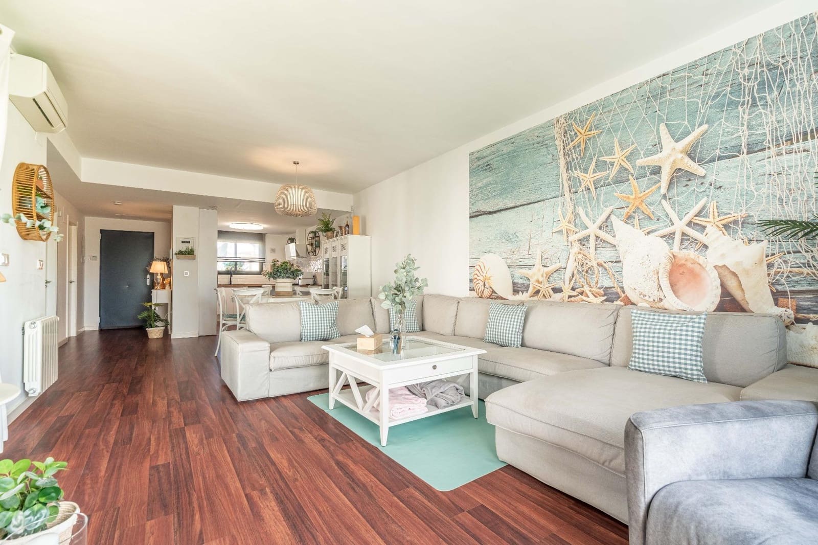 4 soveværelse Semi-Rækkehus til salg i San Antonio de Benageber med swimmingpool garage - € 460.000 (Ref: 9385477)