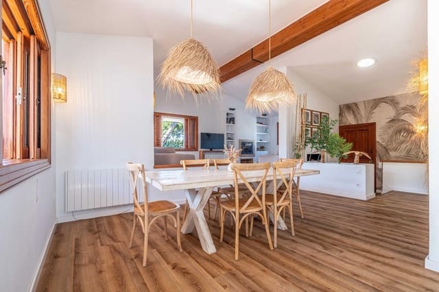 4 soveværelse Villa til salg i La Cañada, Paterna med swimmingpool garage - € 1.060.000 (Ref: 9388089)