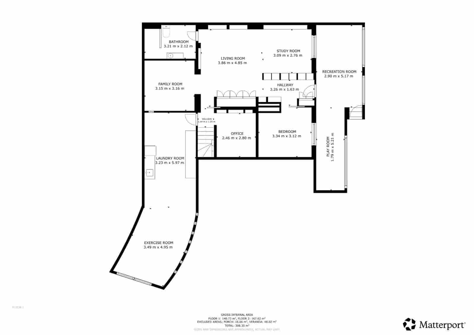 4 bedroom Villa for sale in La Canada with pool garage - € 1,060,000 (Ref: 9388089)