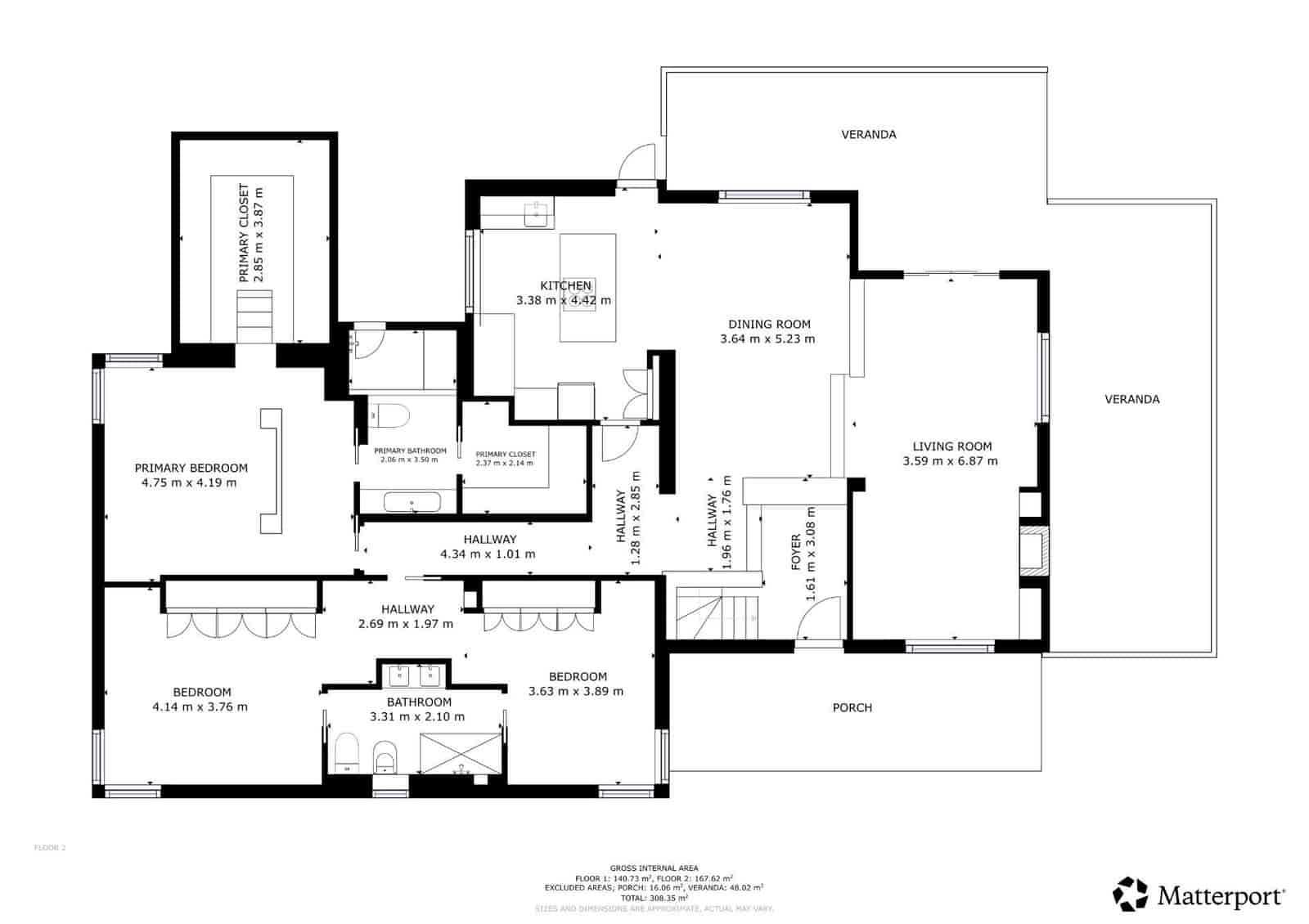 4 bedroom Villa for sale in La Canada with pool garage - € 1,060,000 (Ref: 9388089)