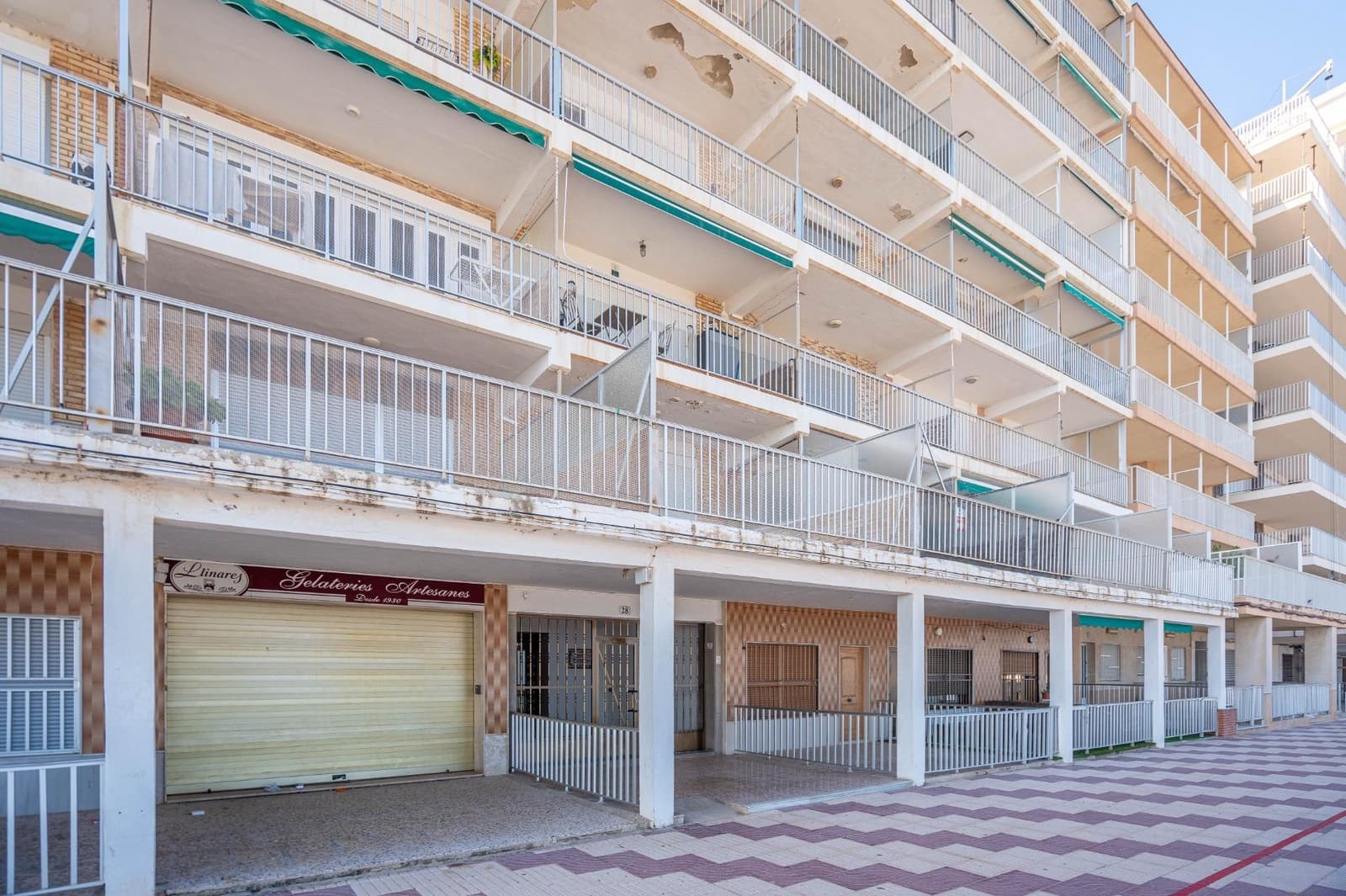 3 soverom Leilighet til salgs i El Perello med garasje - € 265 000 (Ref: 9388090)