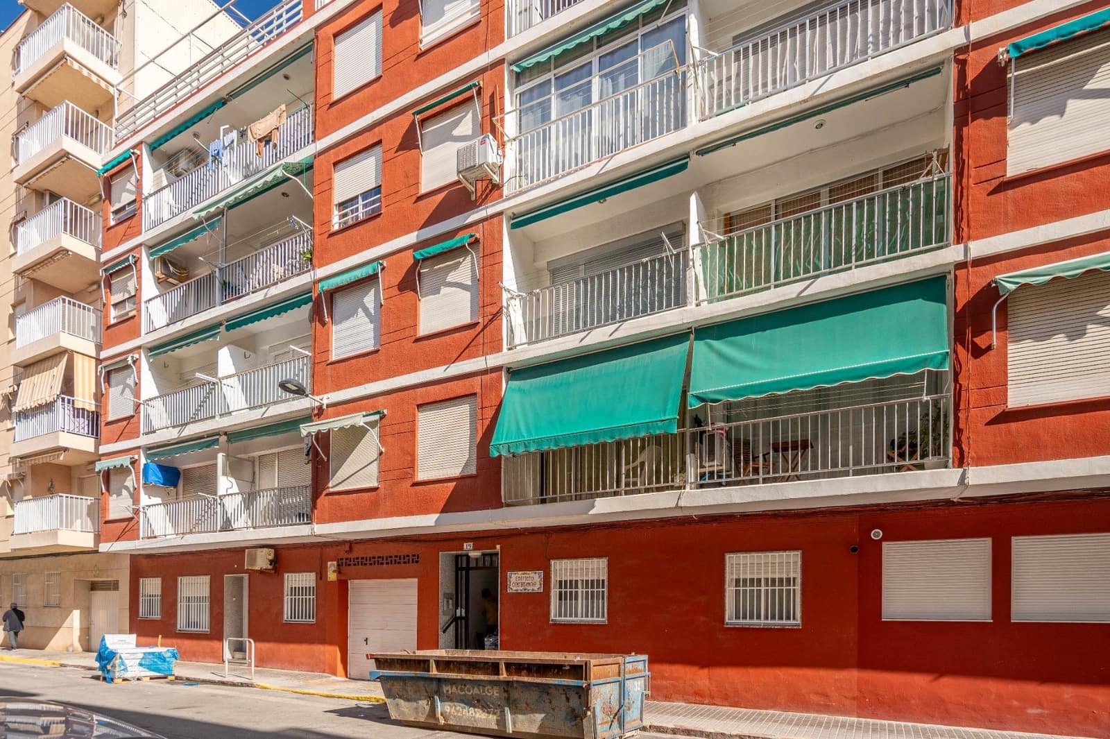 3 soverom Leilighet til salgs i El Perello med garasje - € 265 000 (Ref: 9388090)