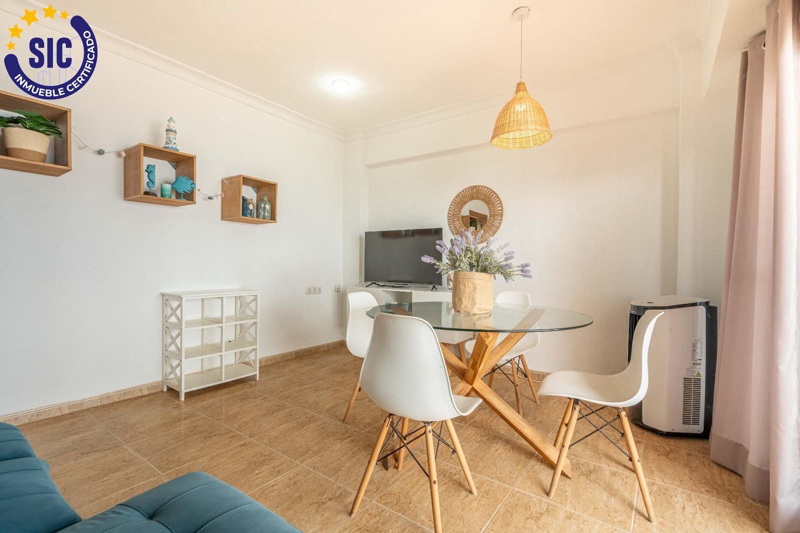 3 bedroom Apartment for sale in El Perello with garage - € 250,000 (Ref: 9388090)