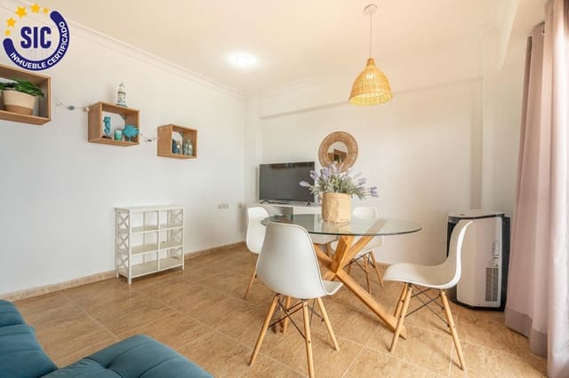 3 sovrum Lägenhet till salu i El Perelló, Sueca med garage - 250 000 € (Ref: 9388090)