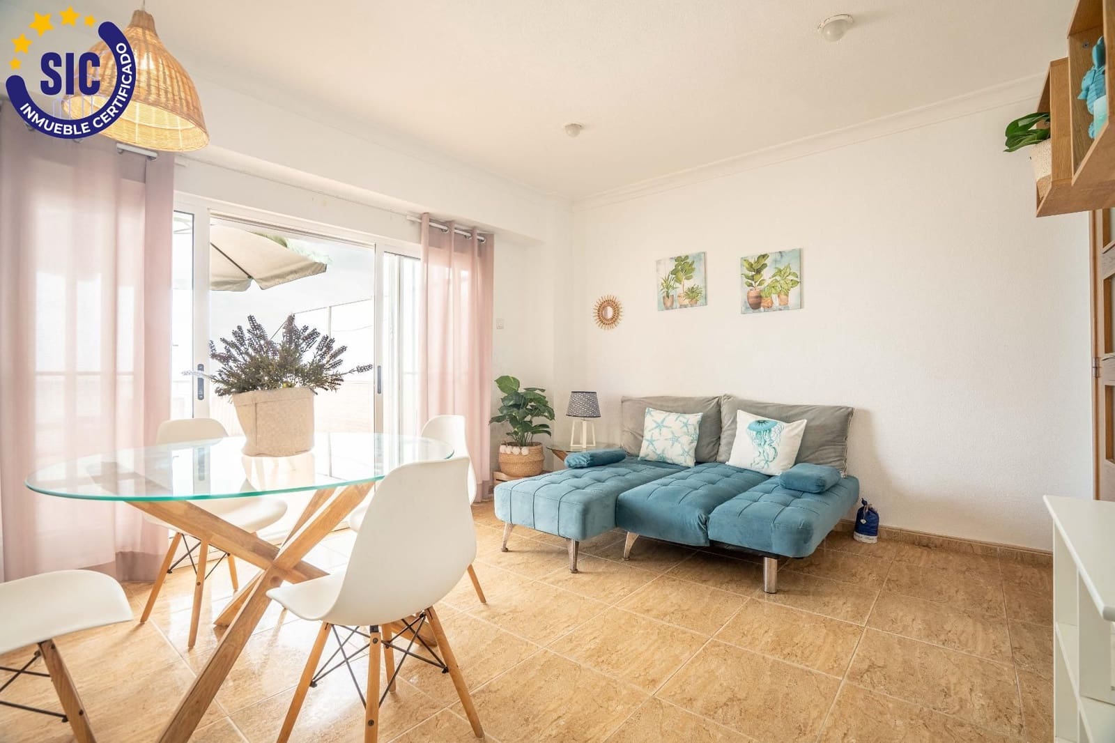 3 bedroom Apartment for sale in El Perello with garage - € 250,000 (Ref: 9388090)