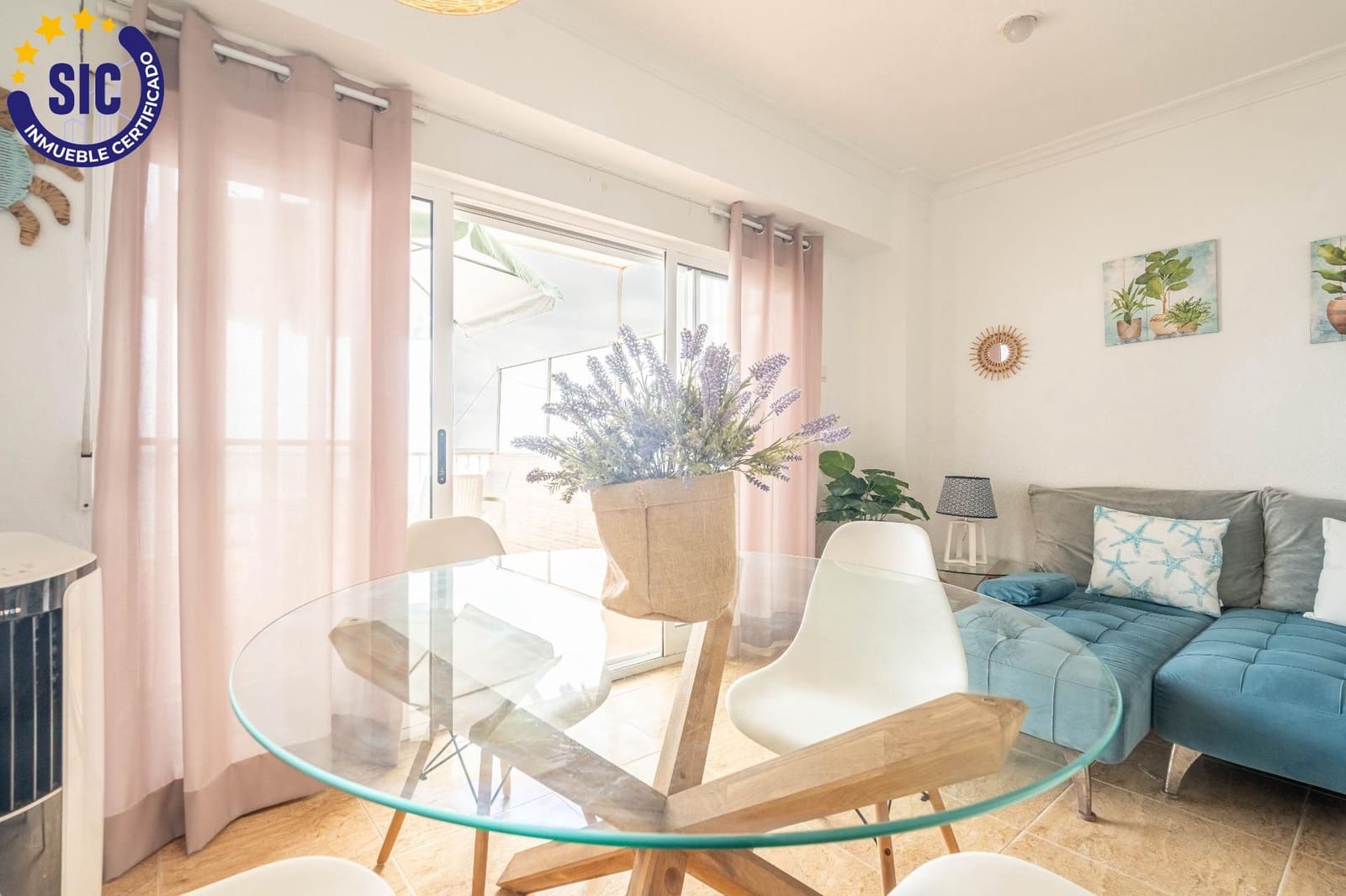 3 bedroom Apartment for sale in El Perello with garage - € 250,000 (Ref: 9388090)