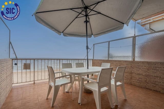 3 sovrum Lägenhet till salu i El Perelló, Sueca med garage - 250 000 € (Ref: 9388090)