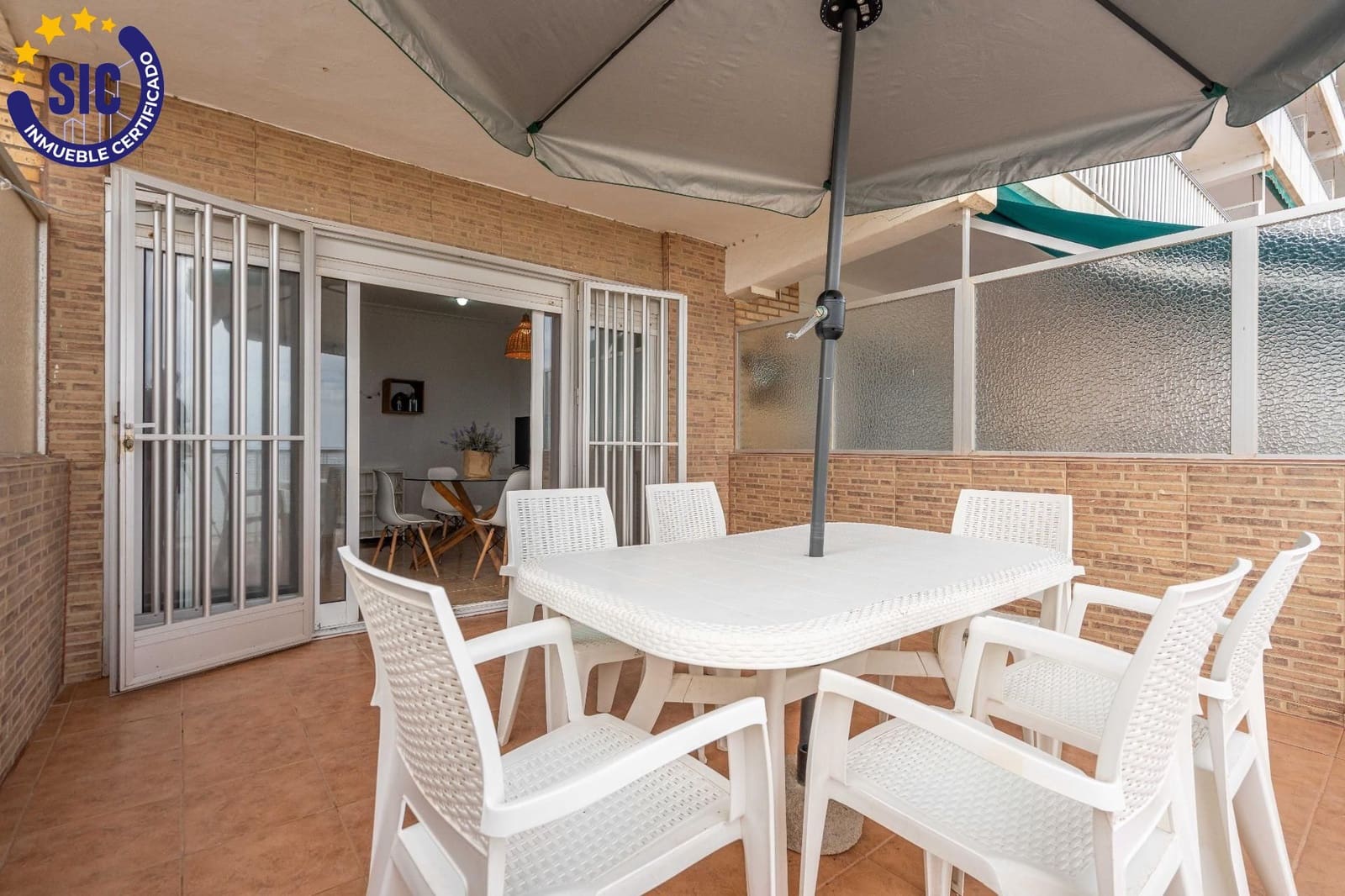 3 bedroom Apartment for sale in El Perello with garage - € 250,000 (Ref: 9388090)
