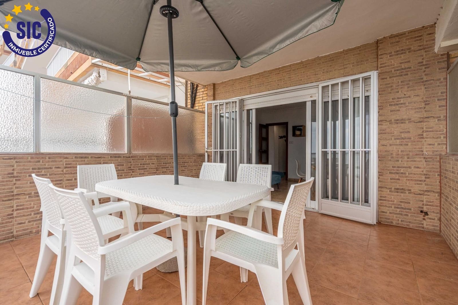 3 bedroom Apartment for sale in El Perello with garage - € 250,000 (Ref: 9388090)