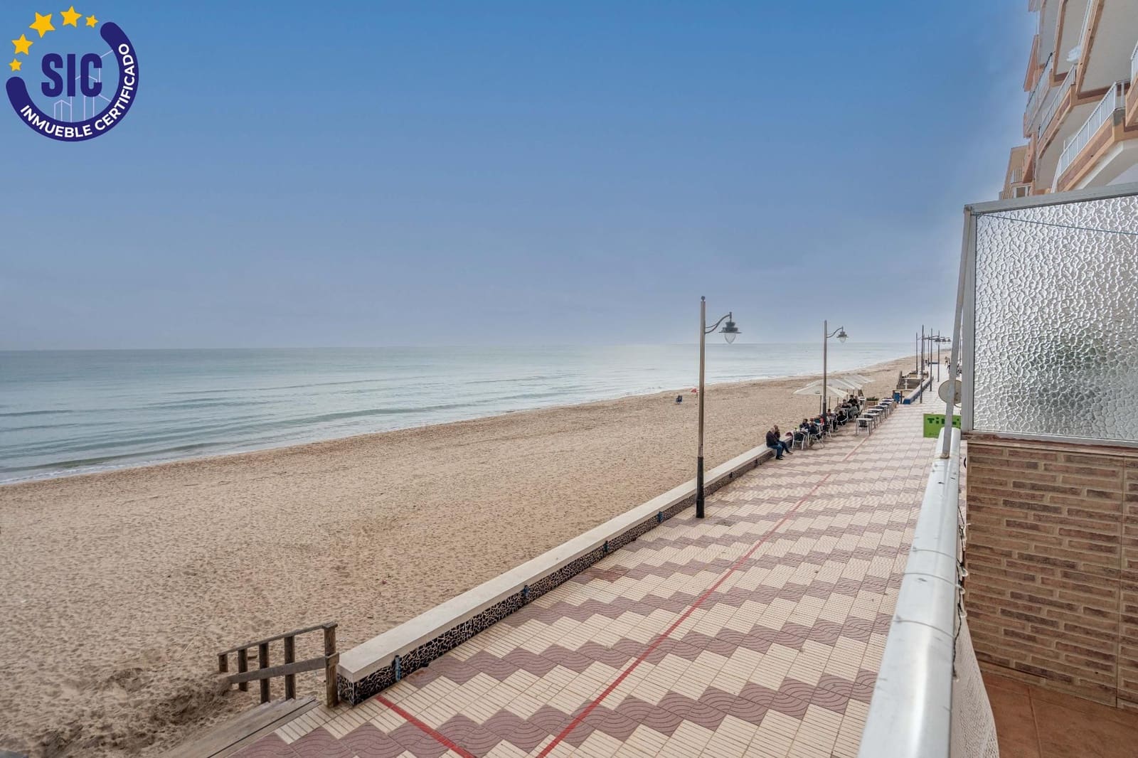 3 bedroom Apartment for sale in El Perello with garage - € 250,000 (Ref: 9388090)