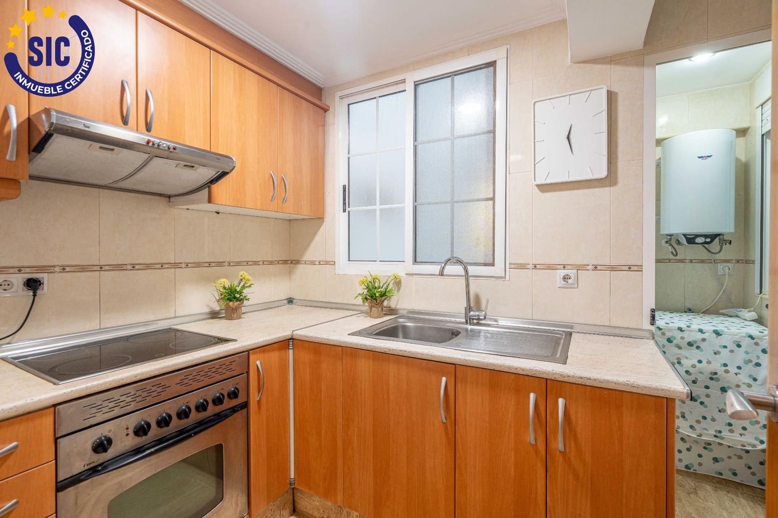 3 bedroom Apartment for sale in El Perello with garage - € 250,000 (Ref: 9388090)