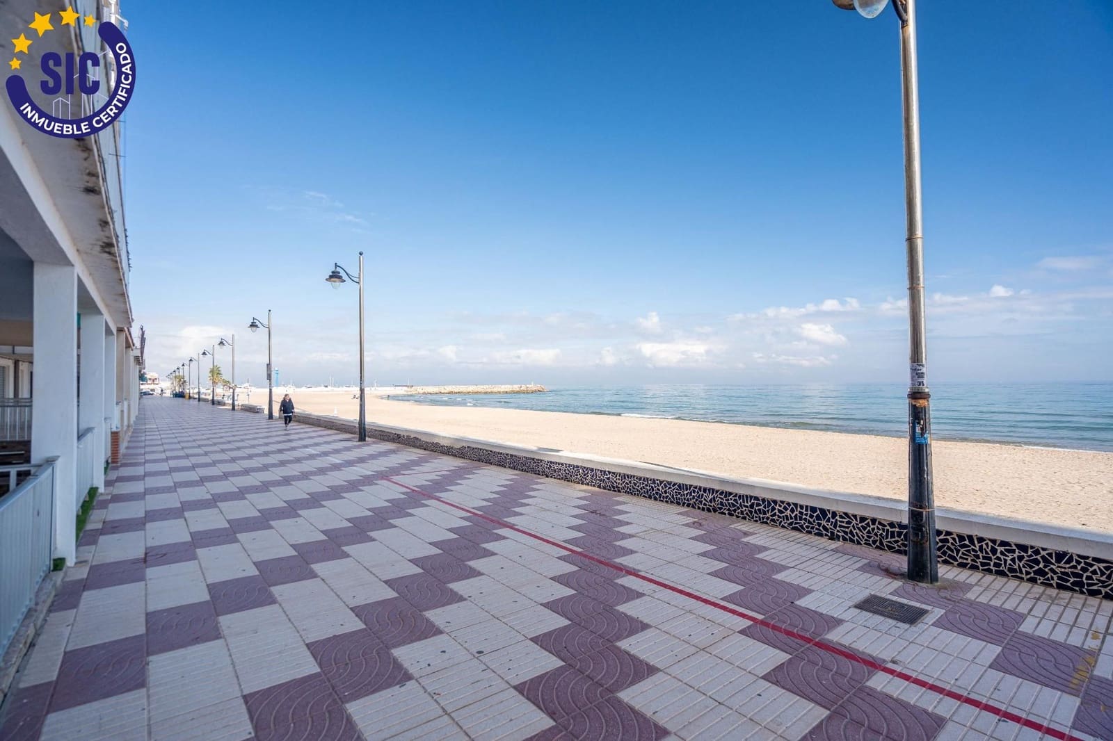 3 bedroom Apartment for sale in El Perello with garage - € 250,000 (Ref: 9388090)