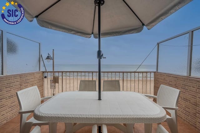 3 sovrum Lägenhet till salu i El Perelló, Sueca med garage - 250 000 € (Ref: 9388090)