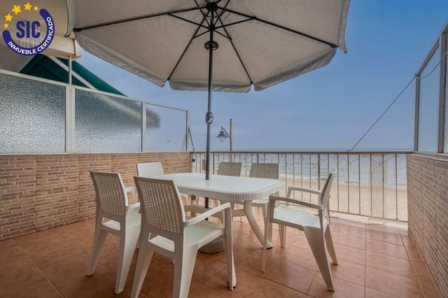 3 sovrum Lägenhet till salu i El Perelló, Sueca med garage - 250 000 € (Ref: 9388090)