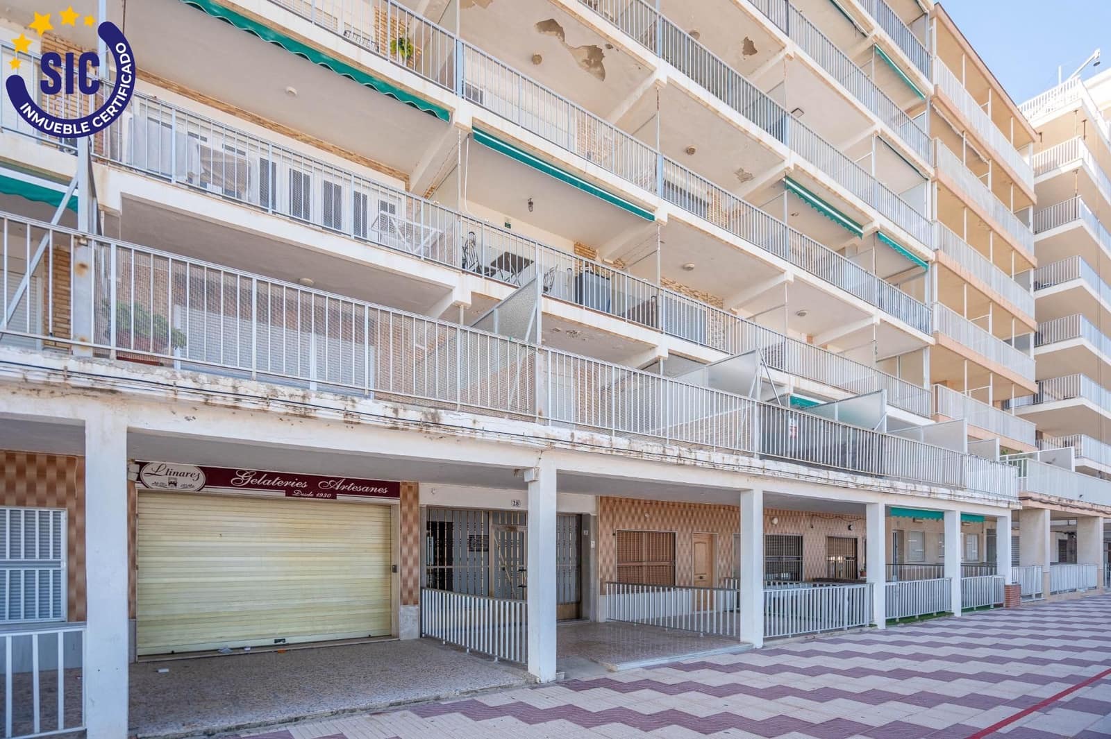 3 bedroom Apartment for sale in El Perello with garage - € 250,000 (Ref: 9388090)
