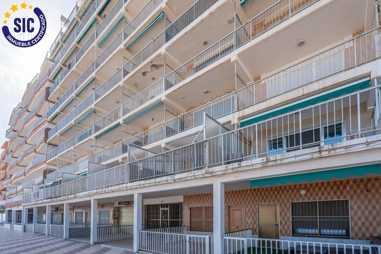 3 bedroom Apartment for sale in El Perello with garage - € 250,000 (Ref: 9388090)
