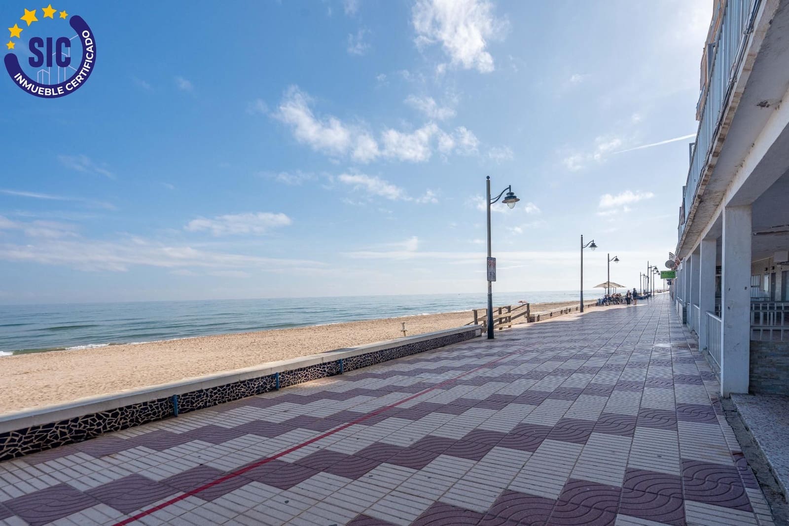 3 bedroom Apartment for sale in El Perello with garage - € 250,000 (Ref: 9388090)