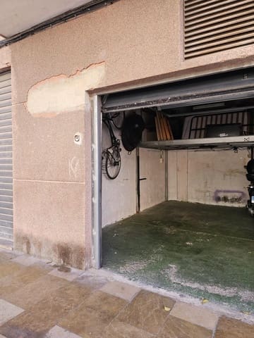Garagem para venda em Natzaret, Valência cidade - 24 500 € (Ref: 9391107)
