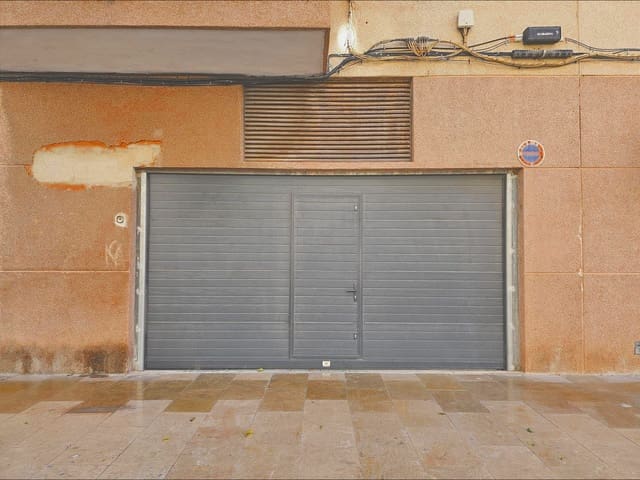 Garagem para venda em Natzaret, Valência cidade - 24 500 € (Ref: 9391107)