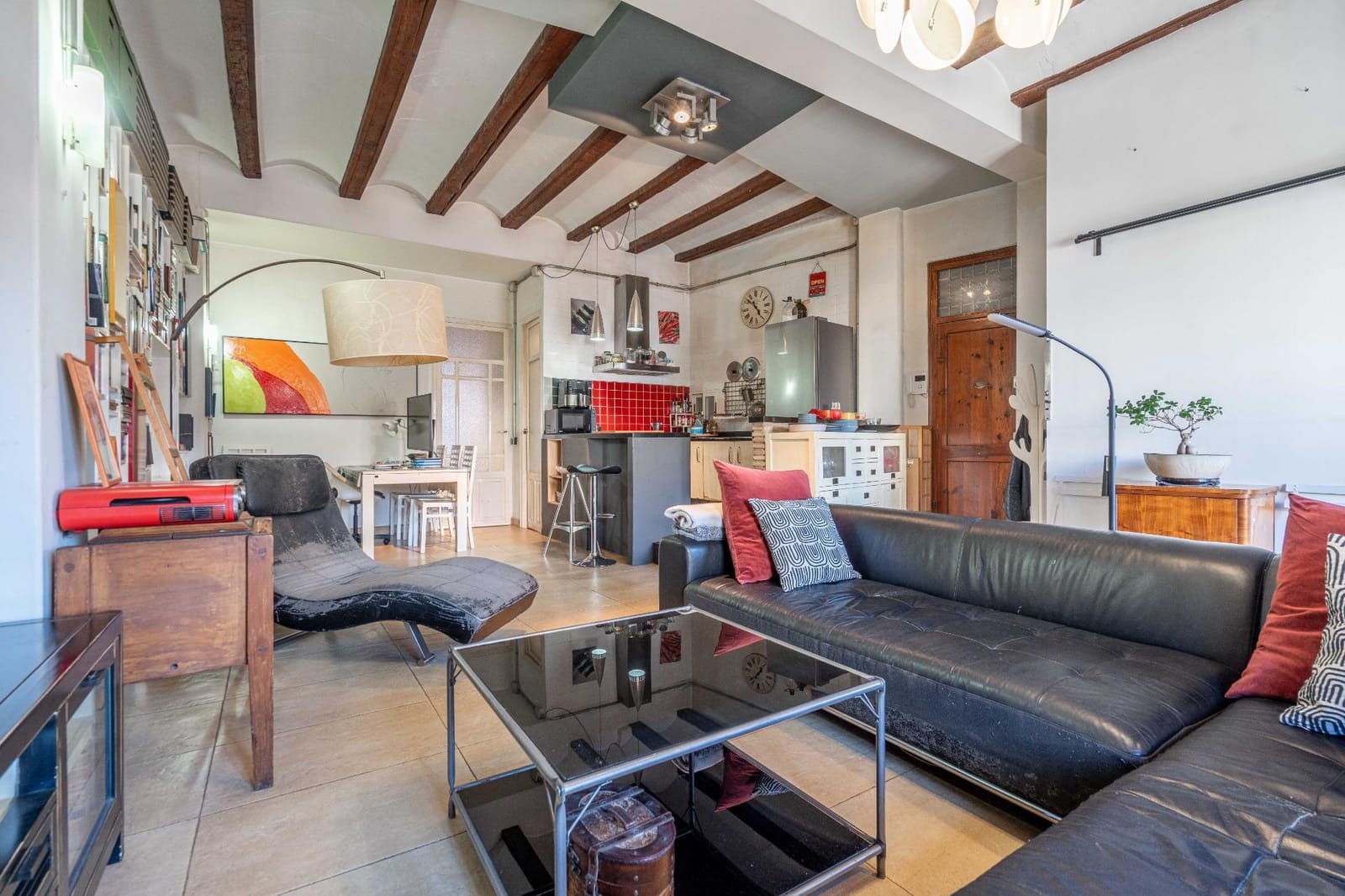 3 soveværelse Lejlighed til salg i Valencia by - € 330.000 (Ref: 9416022)