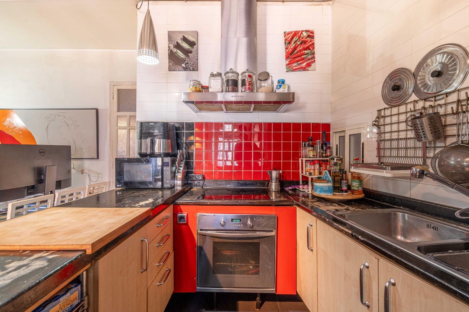 3 soveværelse Lejlighed til salg i Valencia by - € 330.000 (Ref: 9416022)