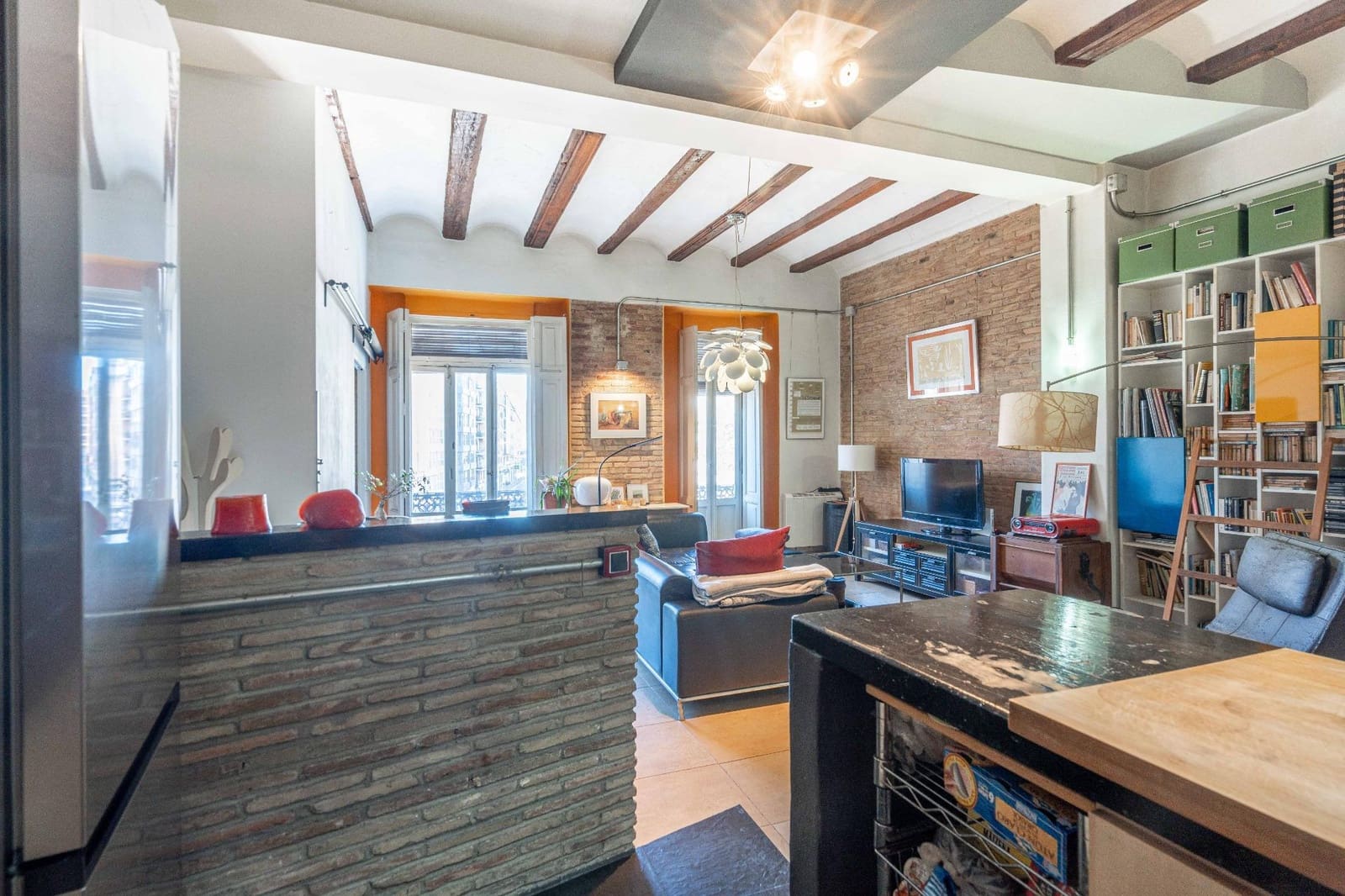 3 soveværelse Lejlighed til salg i Valencia by - € 330.000 (Ref: 9416022)