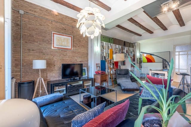 3 sypialnia Mieszkanie na sprzedaż w Arrancapins, Miasto Walencja - 330 000 € (Ref: 9416022)