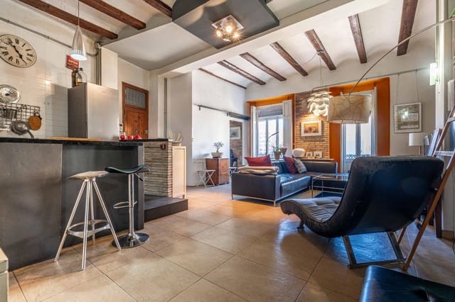 3 sypialnia Mieszkanie na sprzedaż w Arrancapins, Miasto Walencja - 330 000 € (Ref: 9416022)