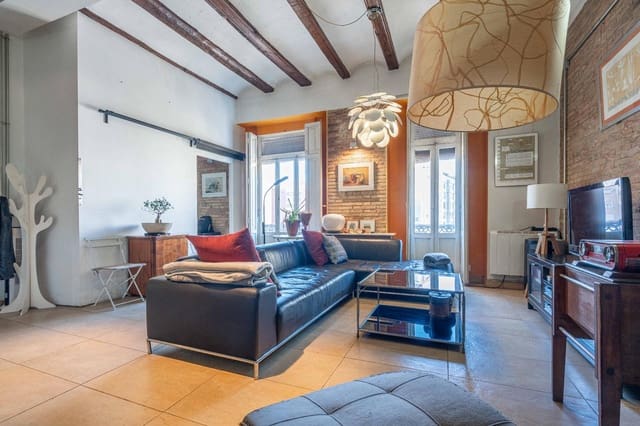 3 sypialnia Mieszkanie na sprzedaż w Arrancapins, Miasto Walencja - 330 000 € (Ref: 9416022)