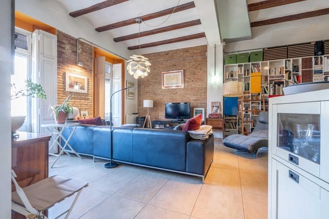 3 sypialnia Mieszkanie na sprzedaż w Arrancapins, Miasto Walencja - 330 000 € (Ref: 9416022)