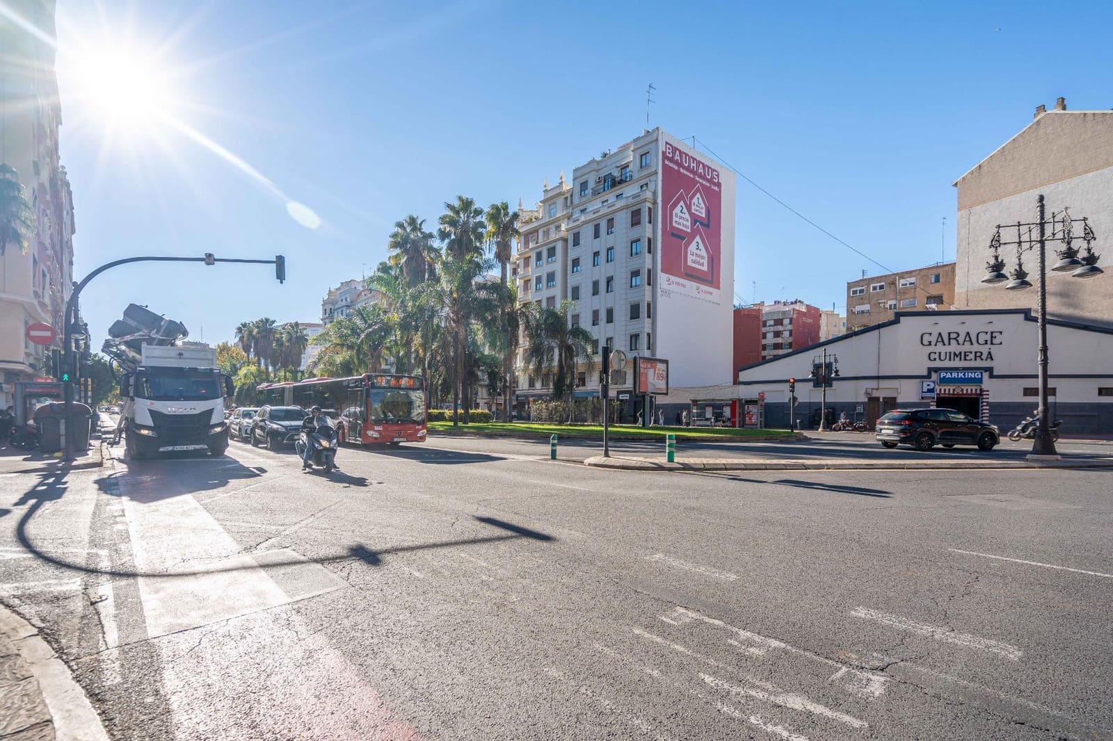 3 soveværelse Lejlighed til salg i Valencia by - € 330.000 (Ref: 9416022)