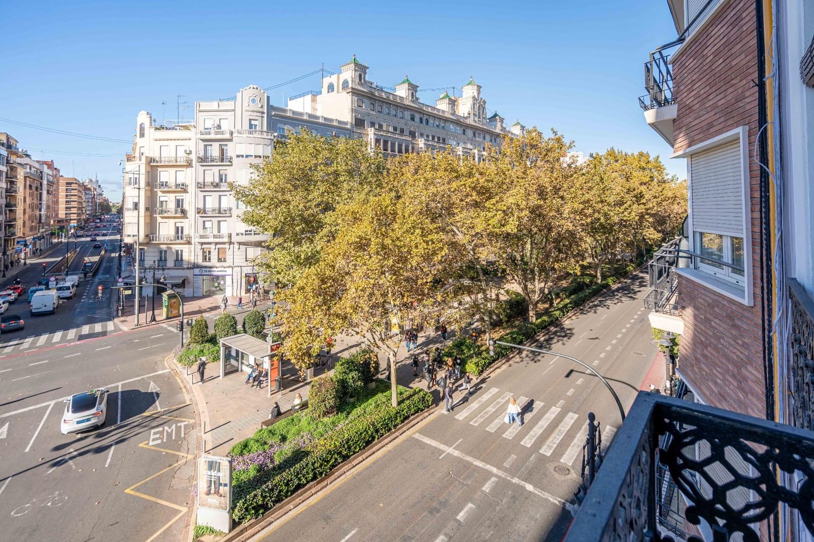 3 soveværelse Lejlighed til salg i Valencia by - € 330.000 (Ref: 9416022)