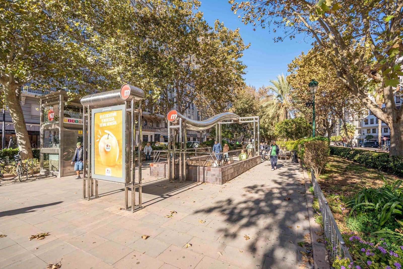 3 soveværelse Lejlighed til salg i Valencia by - € 330.000 (Ref: 9416022)