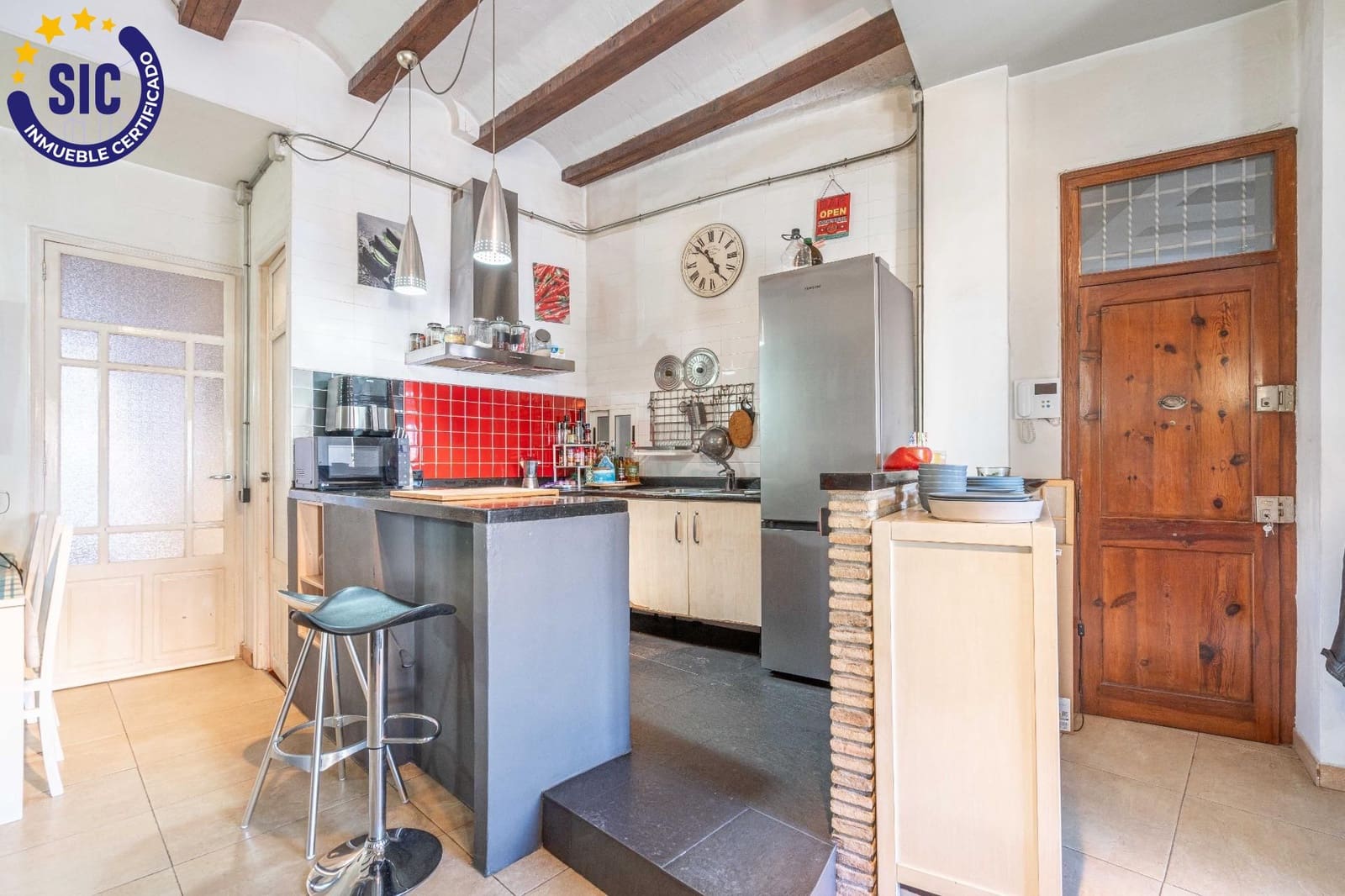 3 Zimmer Wohnung zu verkaufen in Valencia Stadt - 330.000 € (Ref: 9416022)