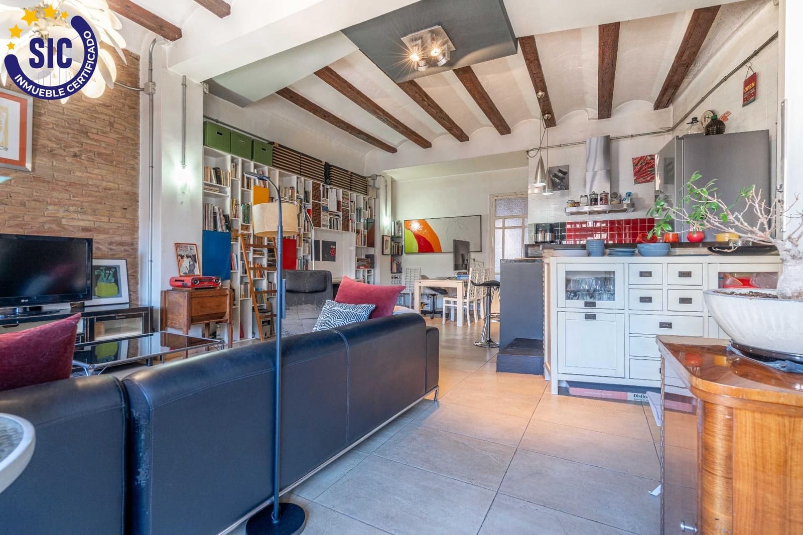 3 Zimmer Wohnung zu verkaufen in Valencia Stadt - 330.000 € (Ref: 9416022)