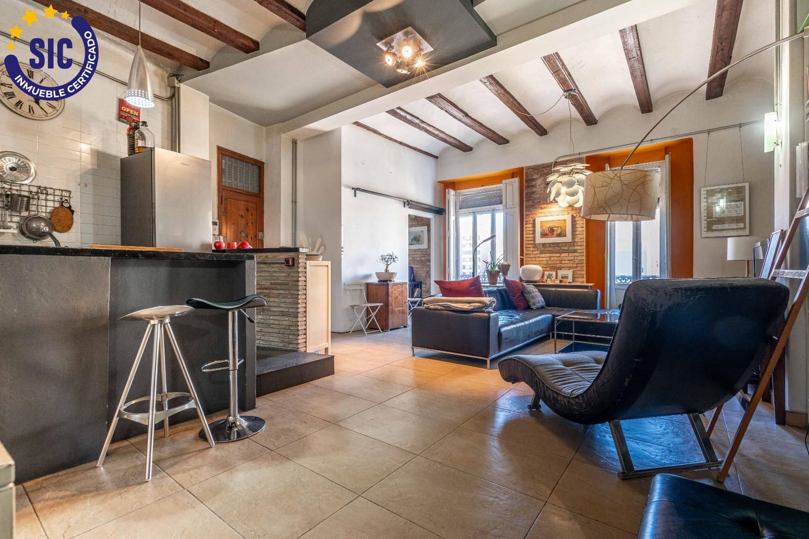 3 Zimmer Wohnung zu verkaufen in Valencia Stadt - 330.000 € (Ref: 9416022)