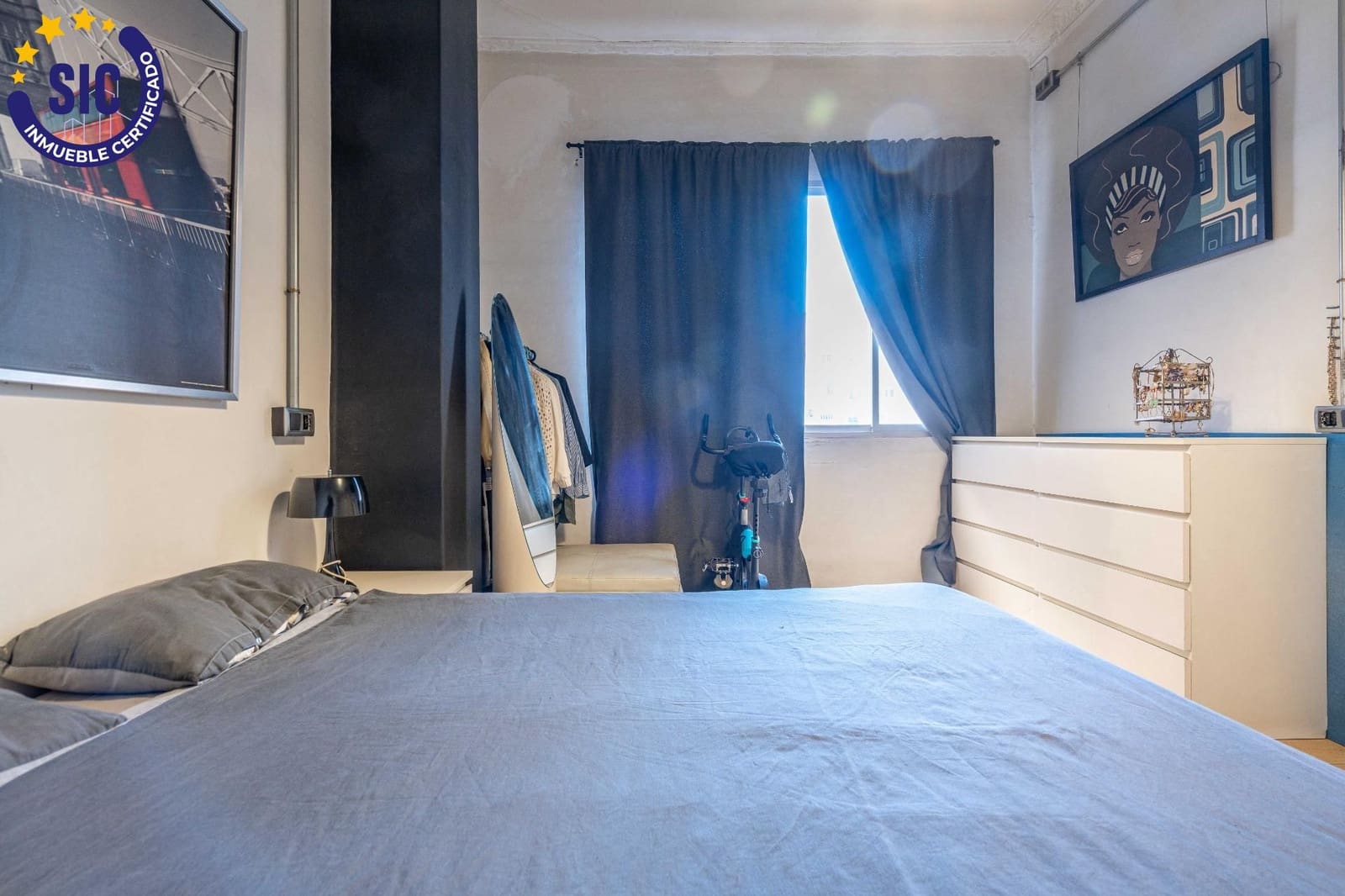 3 Zimmer Wohnung zu verkaufen in Valencia Stadt - 330.000 € (Ref: 9416022)