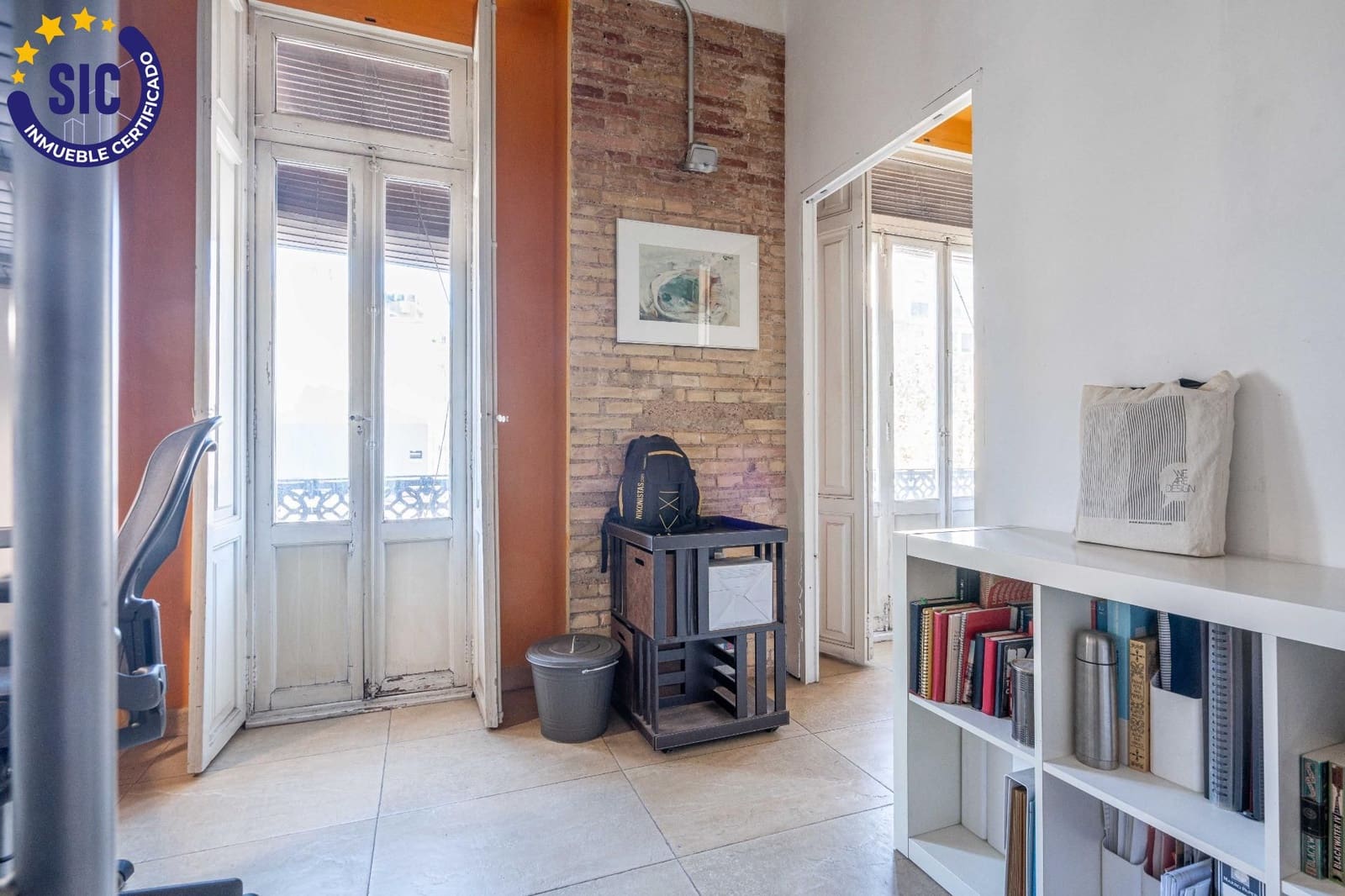 3 Zimmer Wohnung zu verkaufen in Valencia Stadt - 330.000 € (Ref: 9416022)